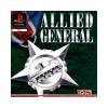 PS1 GAME - Allied General (MTX)